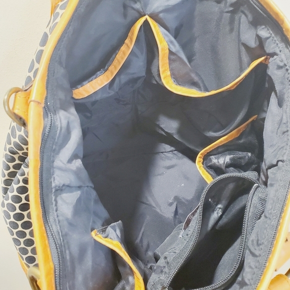 MiaBossi diaper polka dot large Bag - Picture 4 of 11